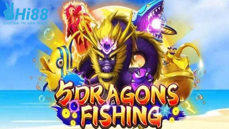 Các chế độ chơi hấp dẫn tại game bắn cá Ngũ Long