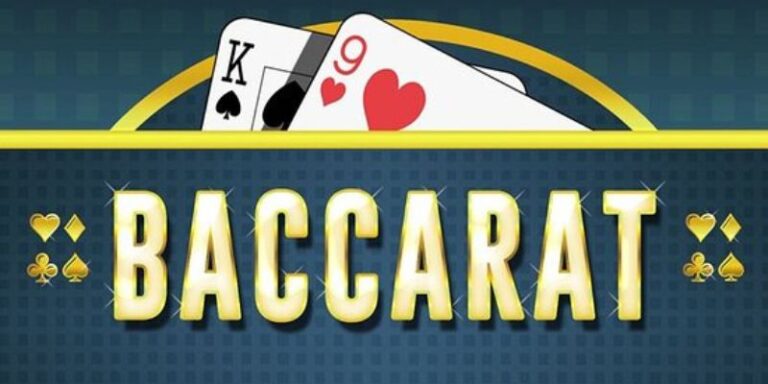 Baccarat - Giới thiệu về trò chơi bài nổi tiếng