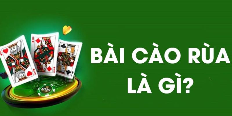 Tổng quan về game bài cào rùa là gì?