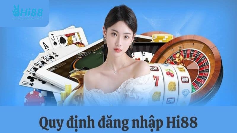 Đăng nhập Hi88 như thế nào