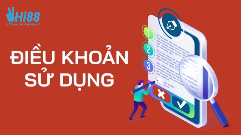 Điều kiện điều khoản HI88 dành cho hội viên