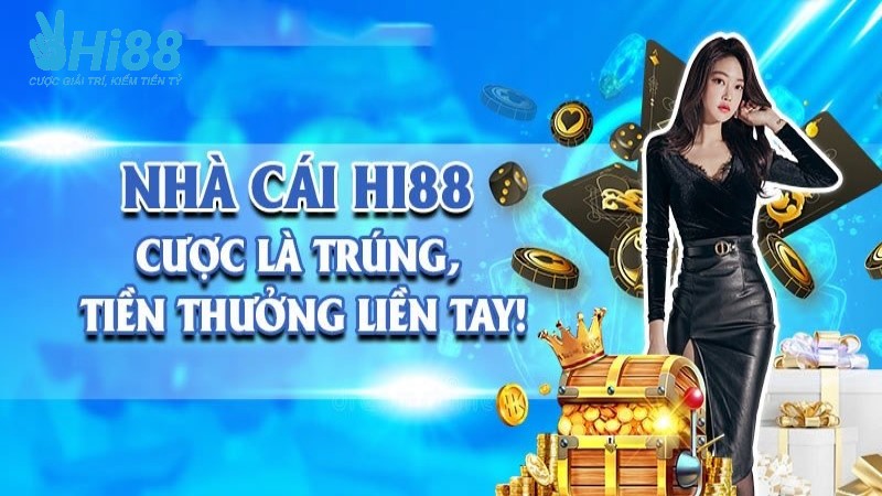 Các điều khoản và điều kiện khi nạp – rút tiền tại HI88